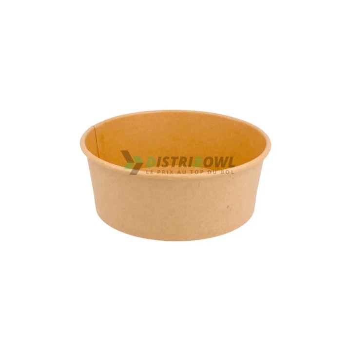 Ciotola kraft 750 ml senza coperchio