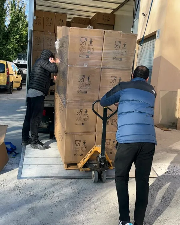 Chargement, Distribowl grossiste bol kraft