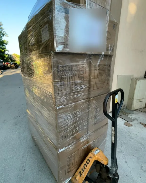 Étiquetage par client, Distribowl grossiste bol kraft