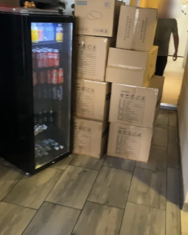 Livraison en restaurant, Distribowl grossiste bol kraft