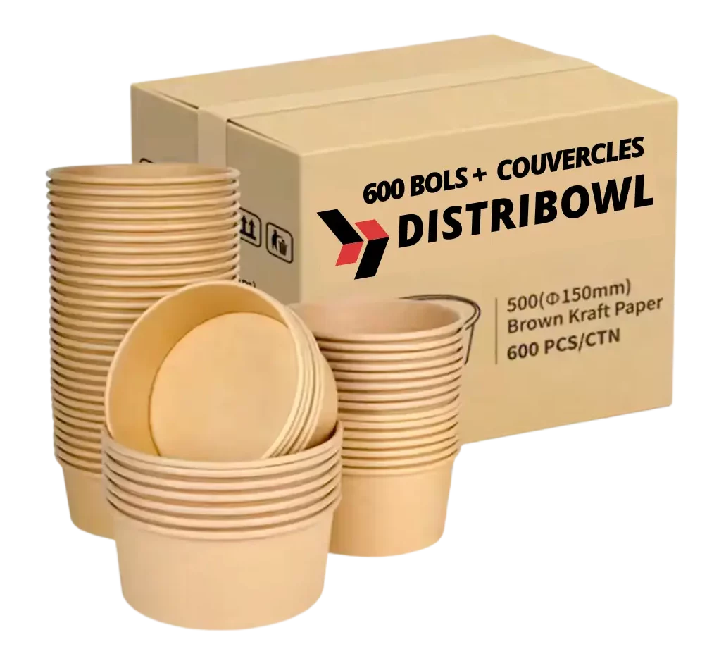 Emballages - Grossiste Marseille