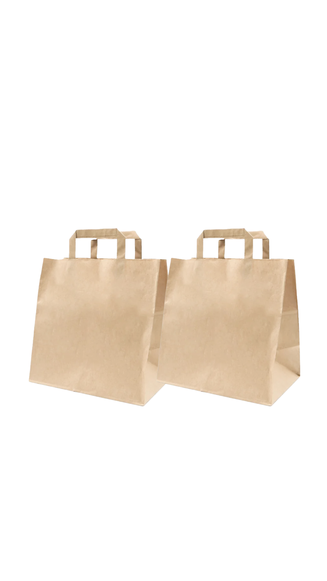 Sacs Kraft - Grossiste emballages