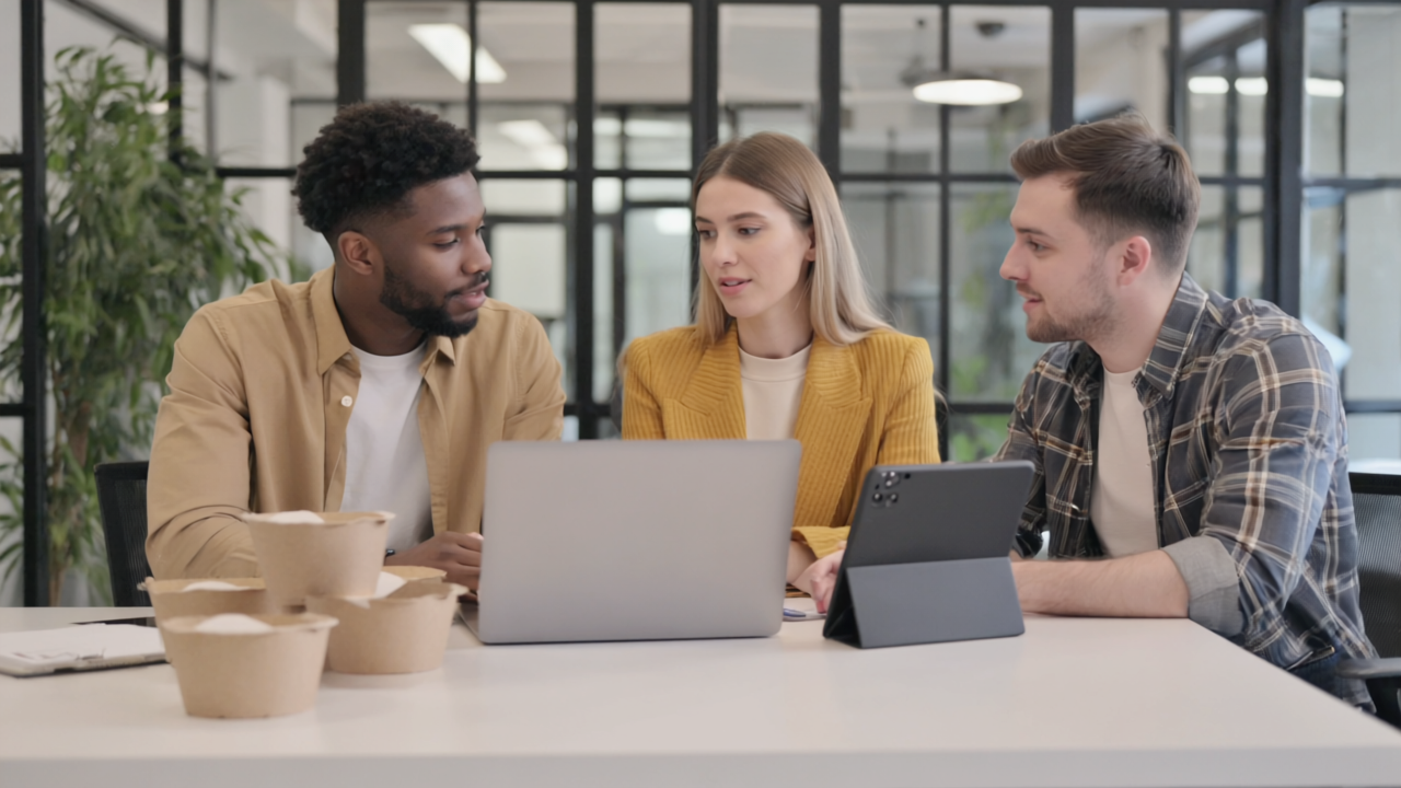 Équipe Distribowl - Grossiste emballages alimentaires PACA