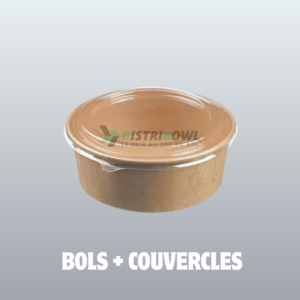 bol + couvercle